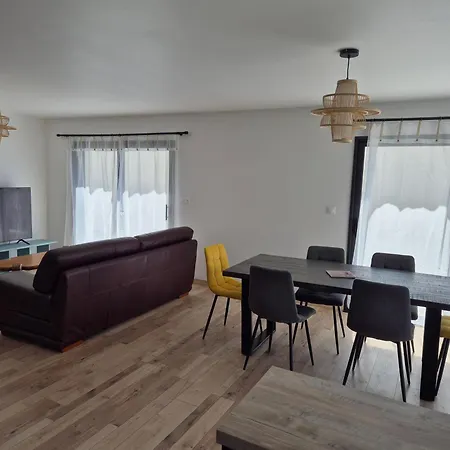 La Belle Evasion Holiday home